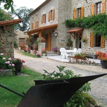 Σπίτι διακοπών Gite Ceilloux, 3 Pieces, 4 Personnes - Fr-1-630-15 *